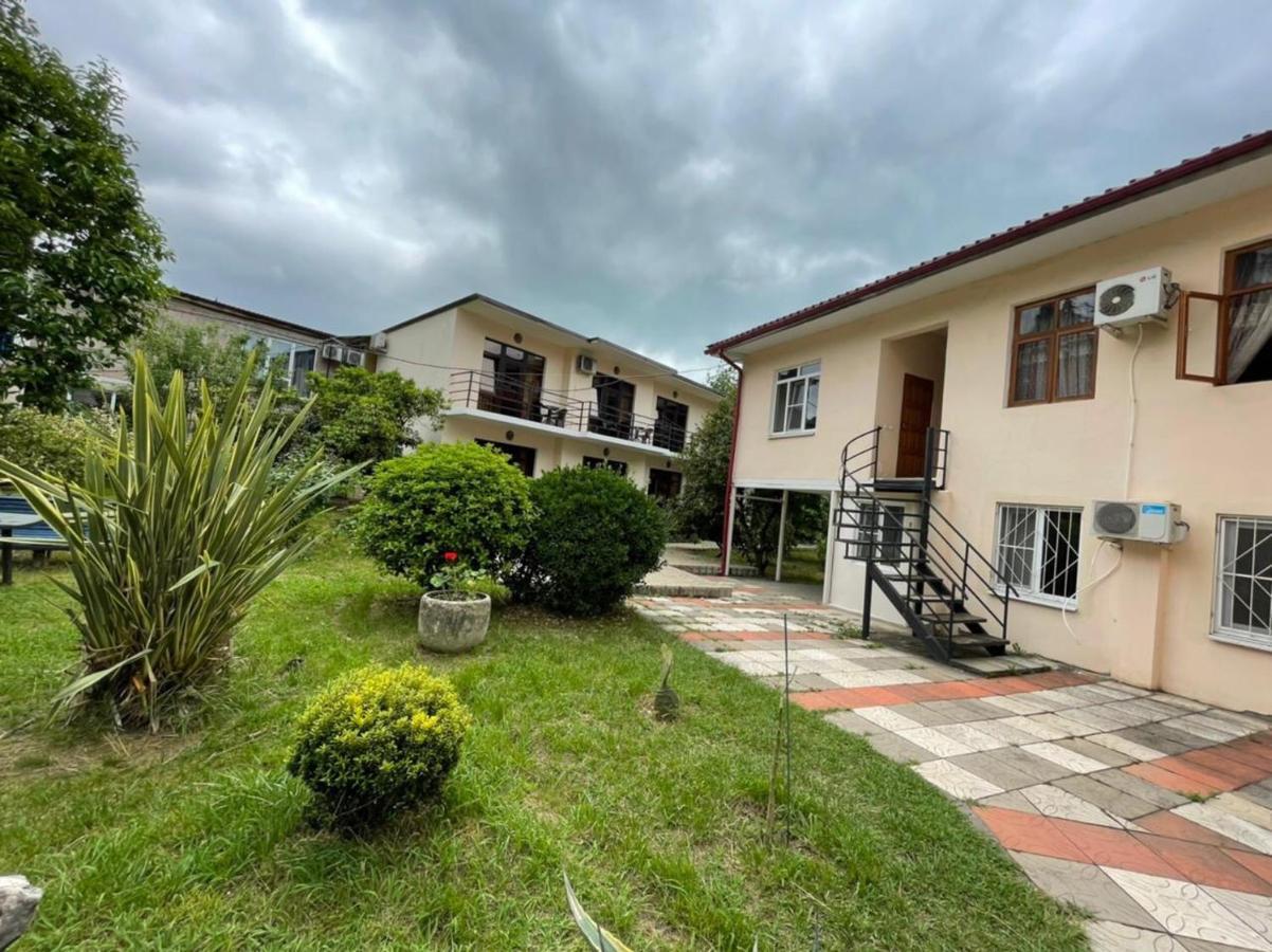 Guest House Dali Gagra Dış mekan fotoğraf