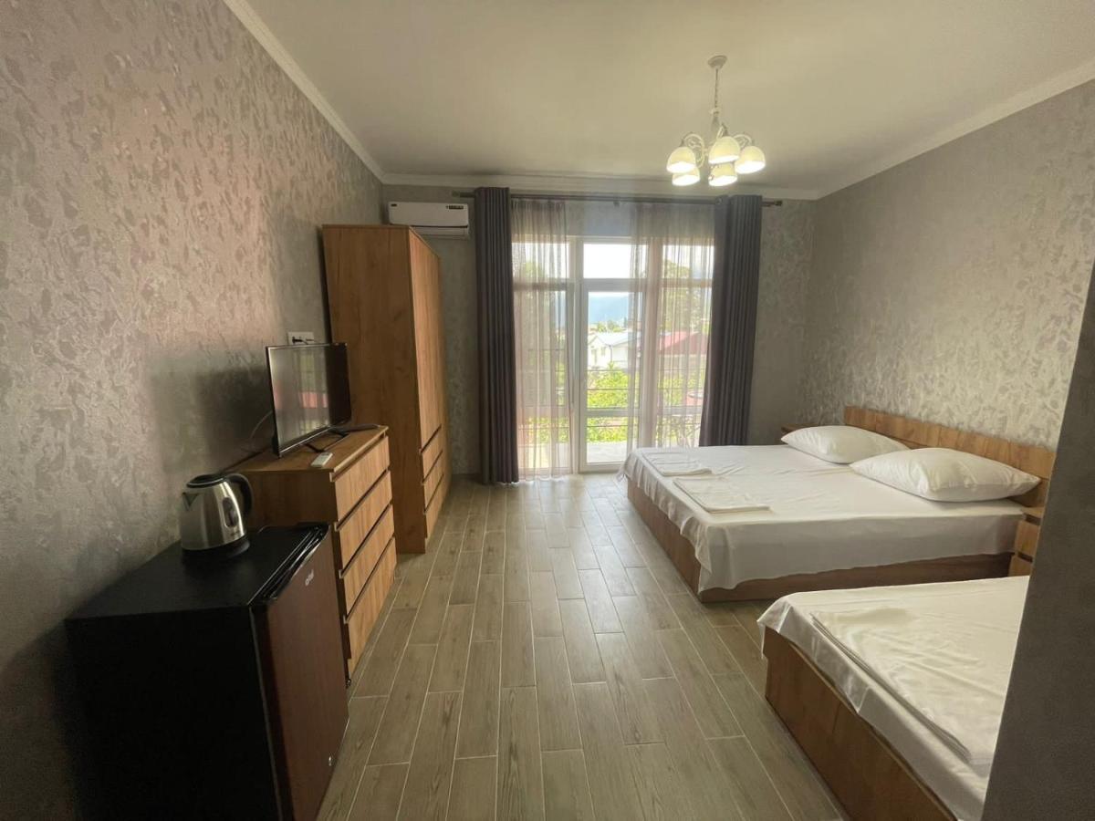 Guest House Dali Gagra Dış mekan fotoğraf