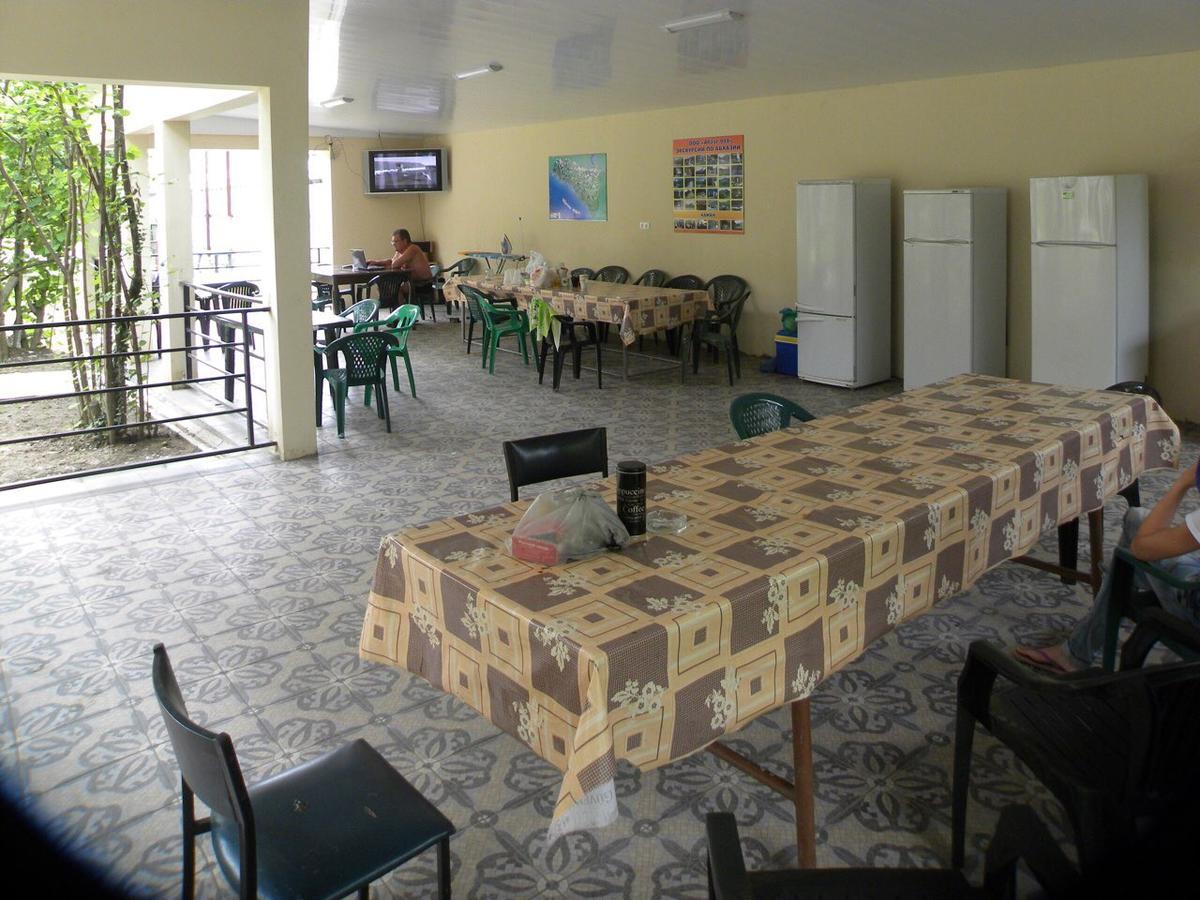 Guest House Dali Gagra Dış mekan fotoğraf