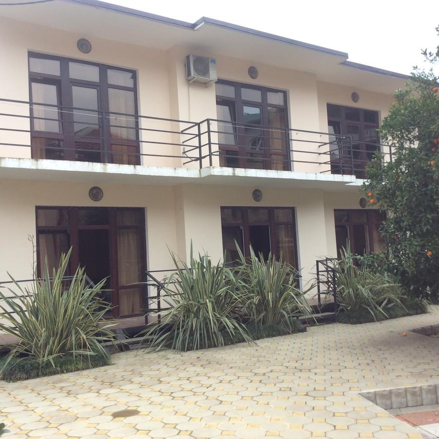 Guest House Dali Gagra Dış mekan fotoğraf