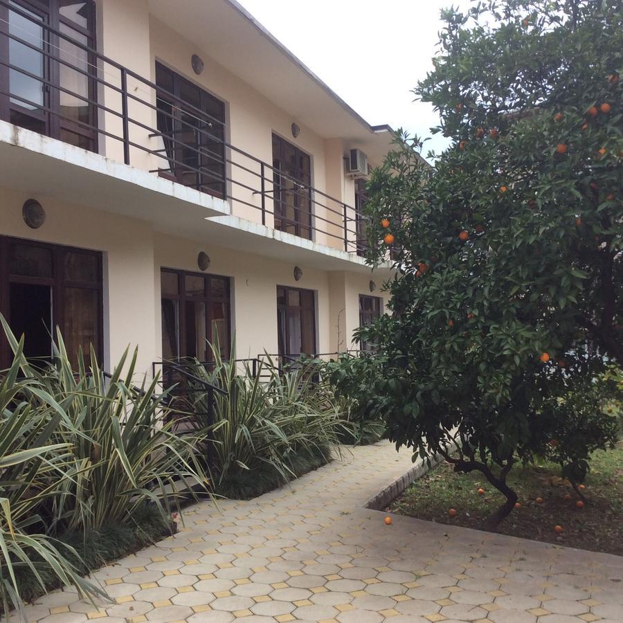 Guest House Dali Gagra Dış mekan fotoğraf