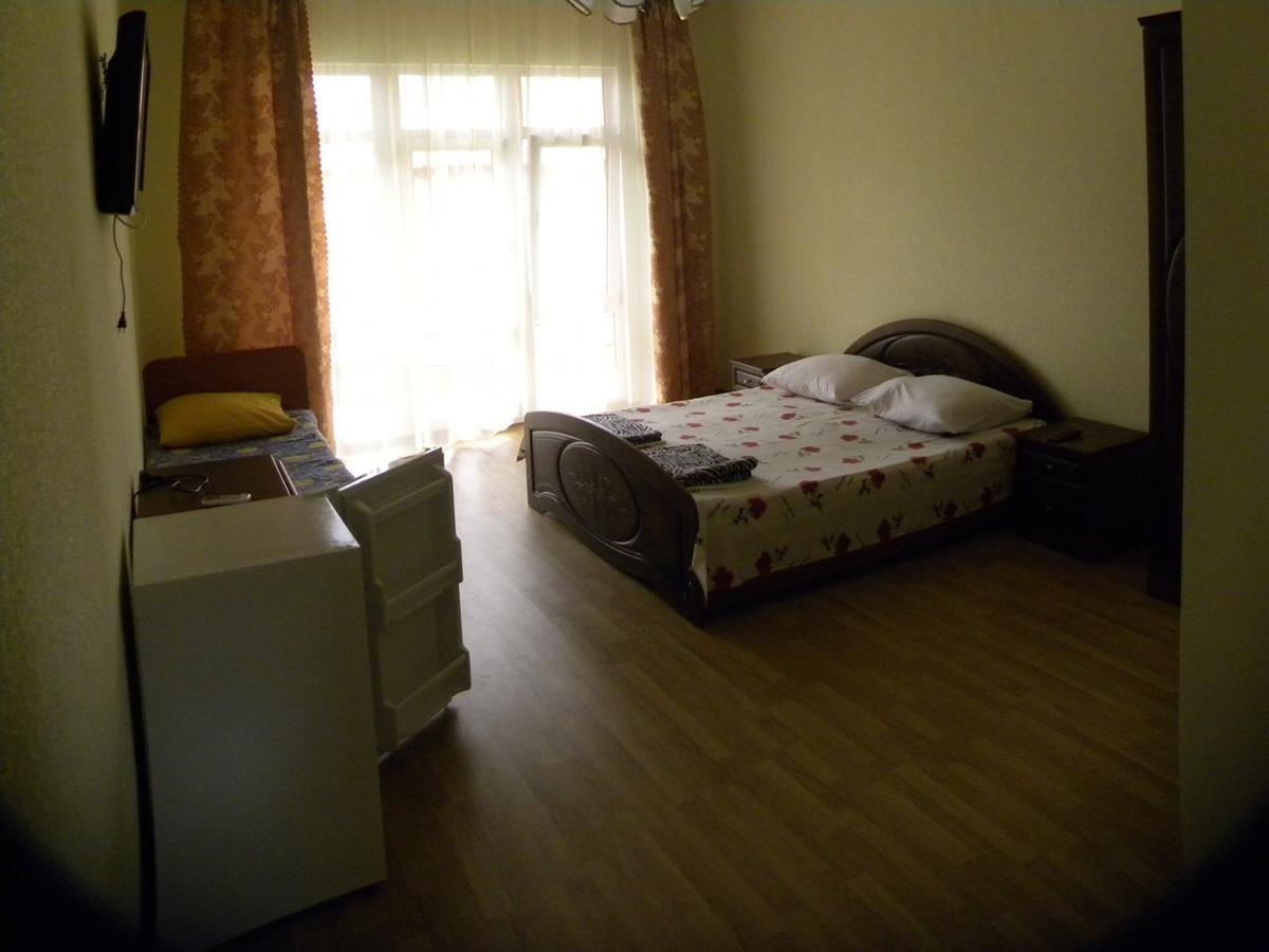 Guest House Dali Gagra Dış mekan fotoğraf