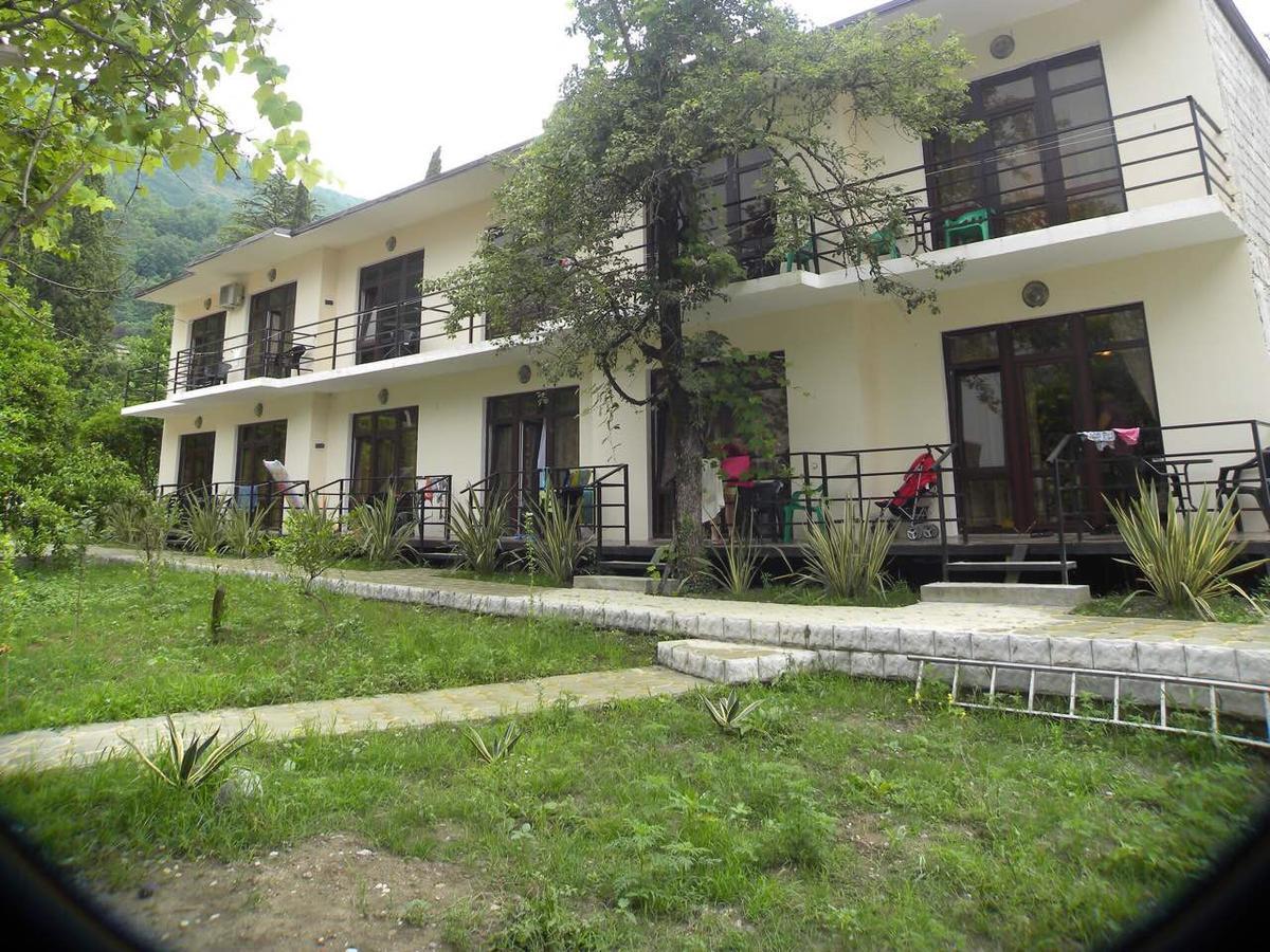 Guest House Dali Gagra Dış mekan fotoğraf