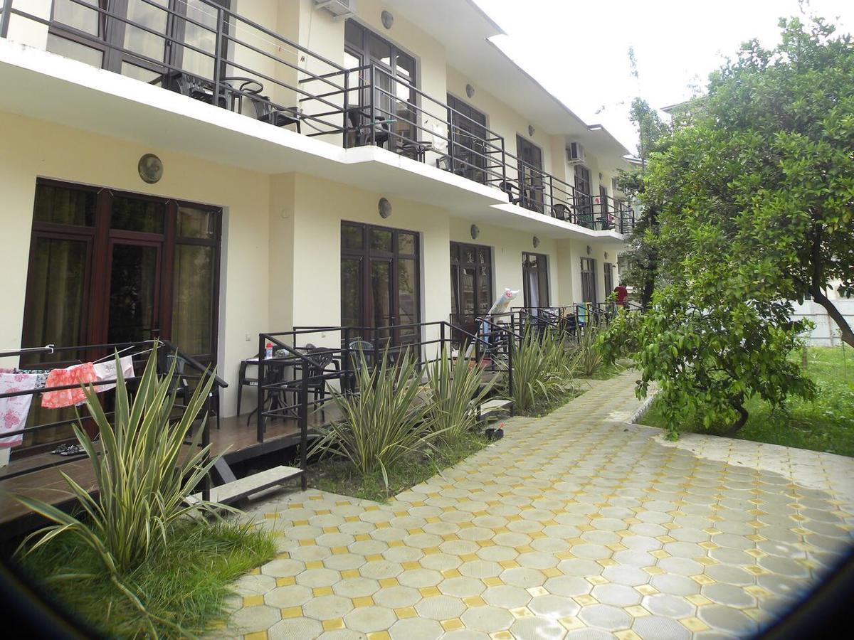 Guest House Dali Gagra Dış mekan fotoğraf