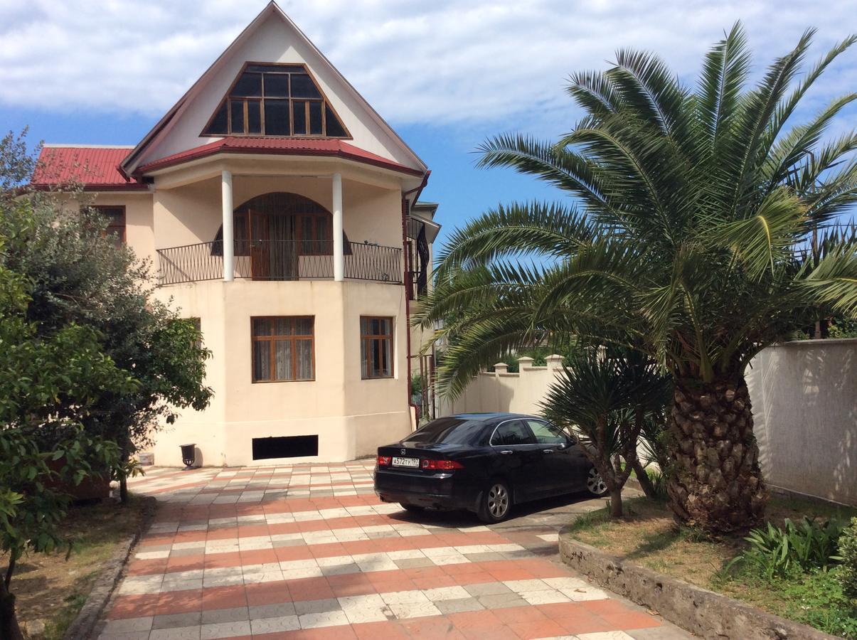 Guest House Dali Gagra Dış mekan fotoğraf
