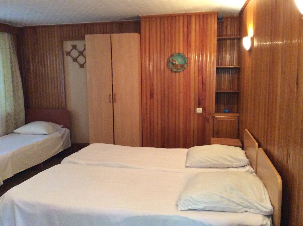 Guest House Dali Gagra Dış mekan fotoğraf