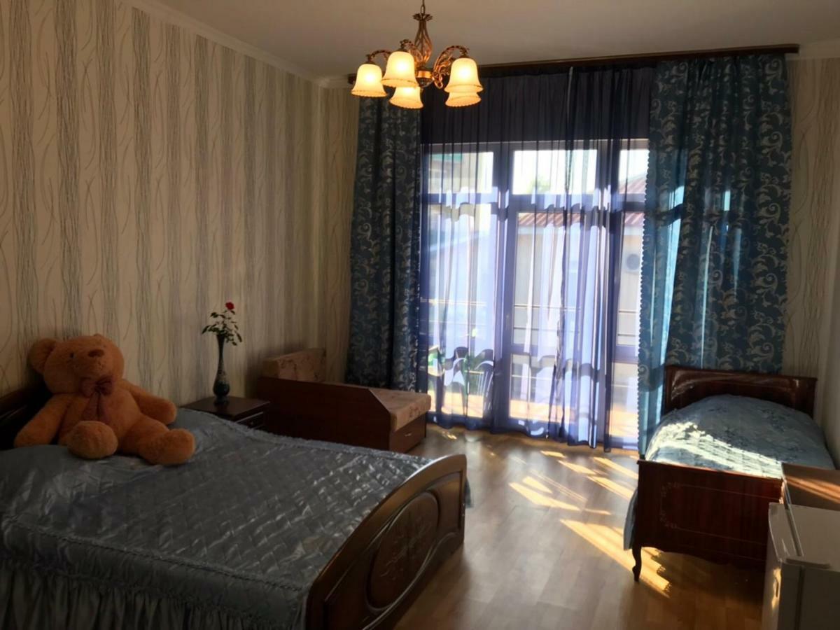 Guest House Dali Gagra Dış mekan fotoğraf